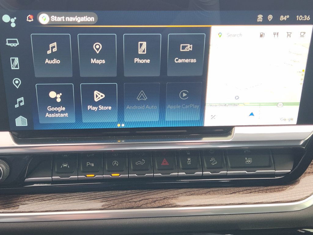 New 2026 Chevrolet Silverado 1500 RST AWD/4WD image 13