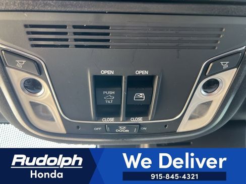 New 2026 Honda Ridgeline TrailSport image 36