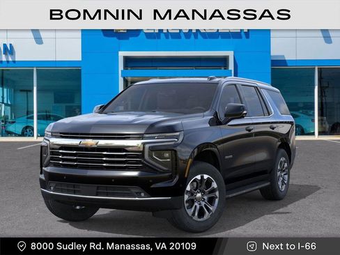 New 2026 Chevrolet Tahoe LT image 6