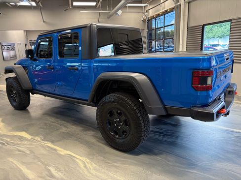 Used 2021 Jeep Gladiator Mojave w/ Trailer Tow Package AWD/4WD image 38