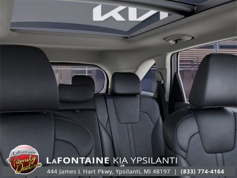 New 2025 Kia Sorento S w/ Panoramic Sunroof Package image 53