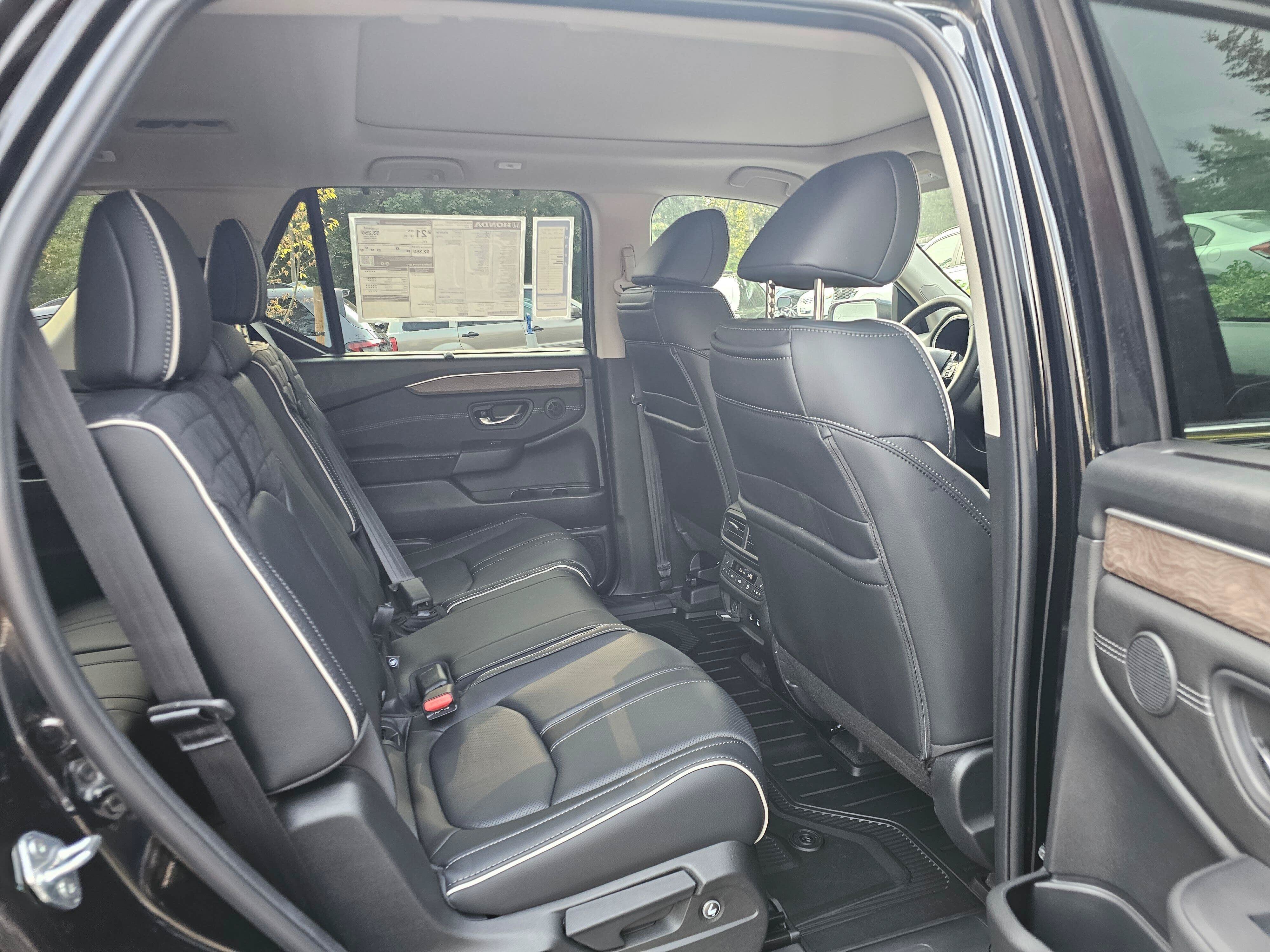 New 2026 Honda Pilot Elite image 15
