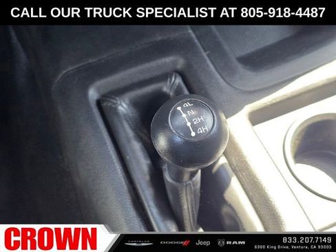 Used 2018 RAM 5500 Tradesman w/ Max Tow Package image 27