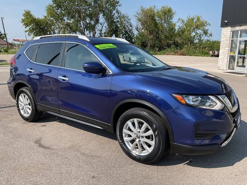 Used 2019 Nissan Rogue SV AWD/4WD image 10