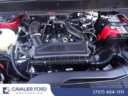 Certified 2025 Ford Bronco Sport Big Bend w/ Convenience Package AWD/4WD image 41