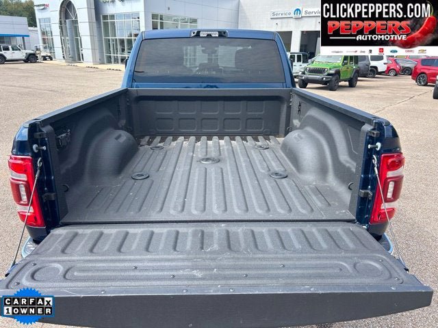 Used 2023 RAM 2500 Big Horn w/ Level 1 Equipment Group AWD/4WD image 13