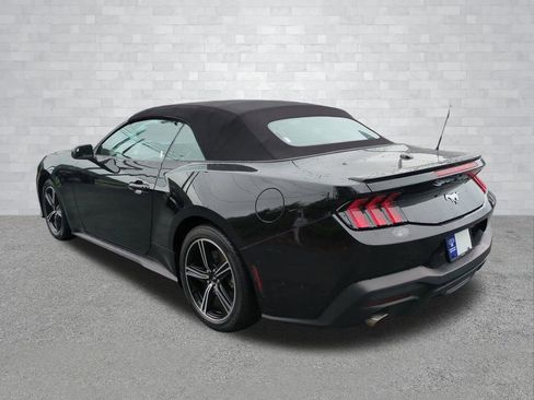 Certified 2025 Ford Mustang Premium RWD image 7
