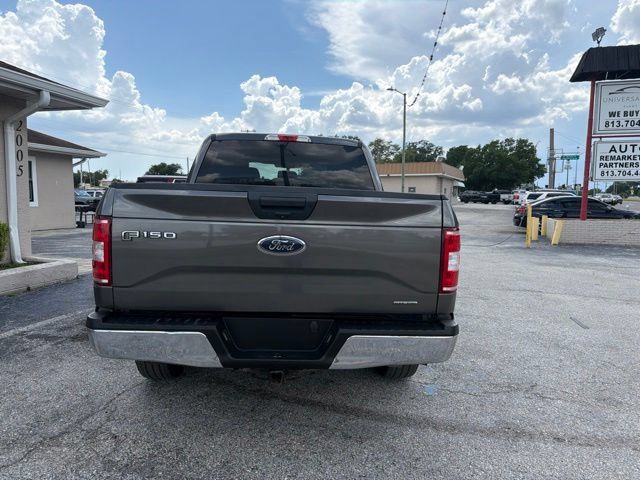 Used 2020 Ford F150 XLT RWD image 6