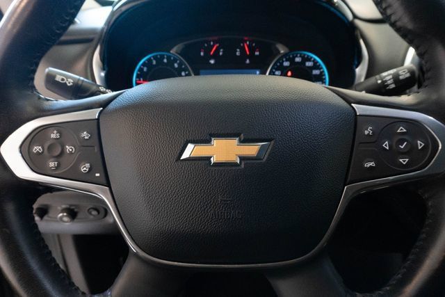 Used 2020 Chevrolet Traverse Premier AWD/4WD image 5