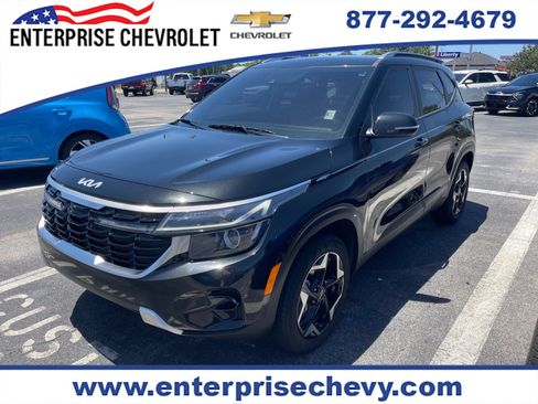 Used 2025 Kia Seltos S FWD image 1