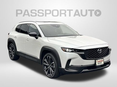 Certified 2023 MAZDA CX-50 AWD 2.5 S w/ Cargo Package image 7