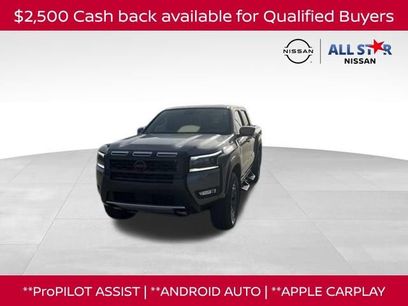New 2026 Nissan Frontier PRO-4X