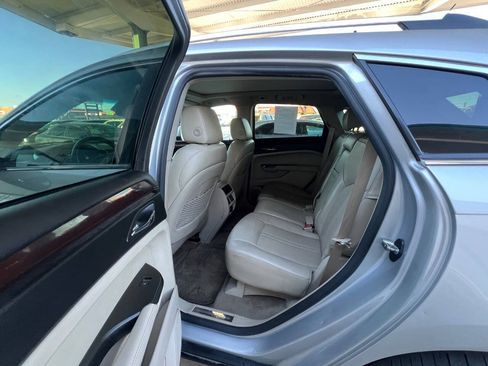 Used 2012 Cadillac SRX Luxury AWD/4WD image 14