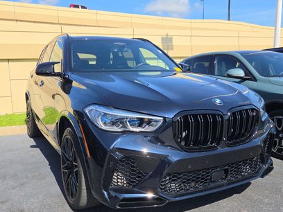 Used 2020 BMW X5 M Competition w/ Executive Package