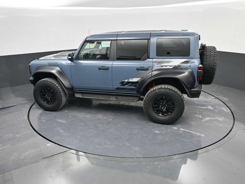 Certified 2025 Ford Bronco Raptor AWD/4WD image 63