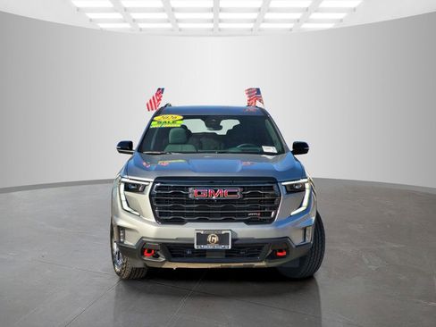 New 2026 GMC Acadia AT4 AWD/4WD image 2