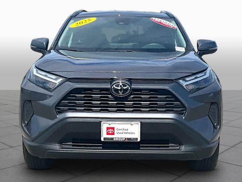 Certified 2025 Toyota RAV4 XLE AWD/4WD image 3