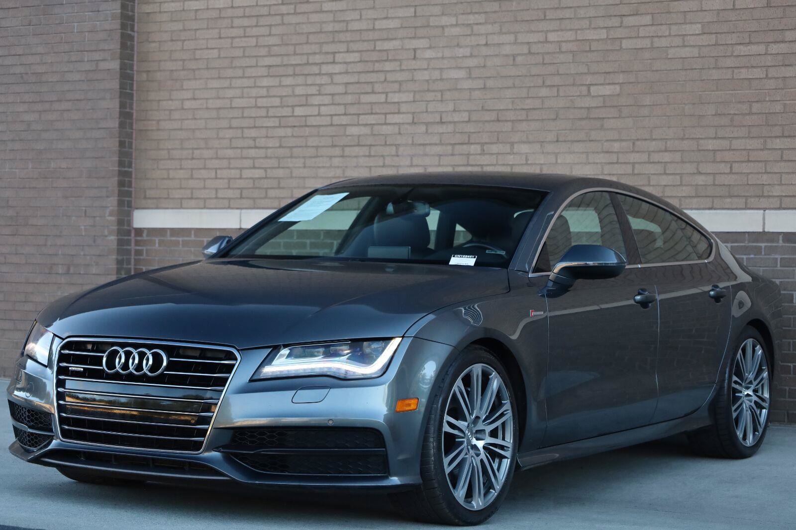 Used 2012 Audi A7 3.0T Prestige AWD/4WD image 5