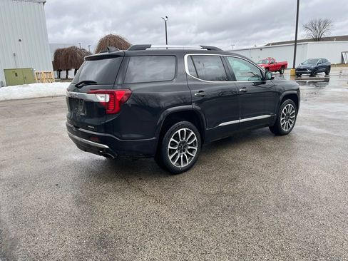 Used 2022 GMC Acadia Denali w/ Trailering Package image 5