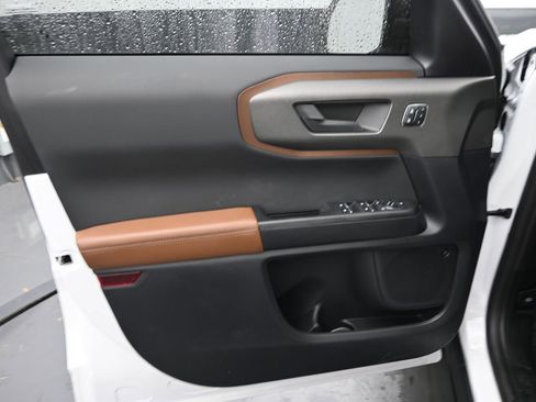 New 2025 Ford Bronco Sport Outer Banks w/ Outer Banks Tech Package+ AWD/4WD image 16