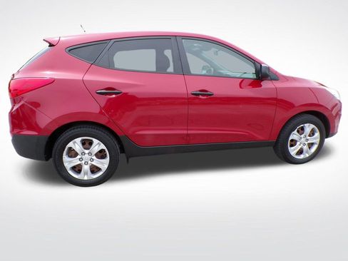 Used 2012 Hyundai Tucson GL FWD image 8