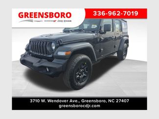 New 2026 Jeep Wrangler Sport 360° Tour