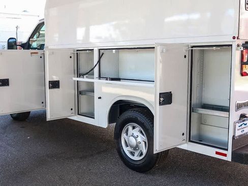 New 2026 Ford E-350 and Econoline 350 Super Duty w/ Power Equipment Group RWD image 14