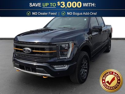 Used 2023 Ford F150 Tremor w/ Equipment Group 402A High