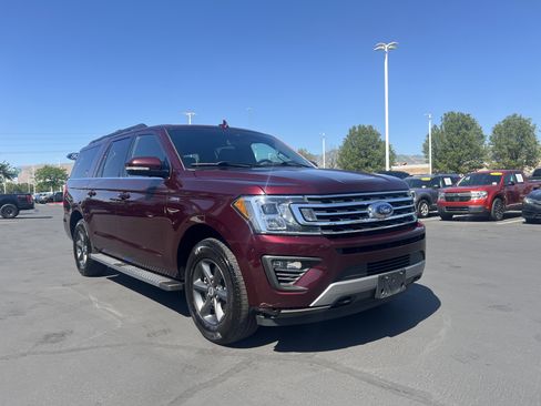 Used 2021 Ford Expedition Max XLT AWD/4WD image 7