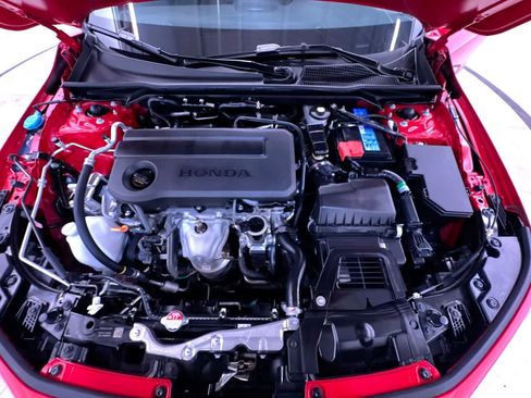 Used 2025 Honda Civic Sport image 11