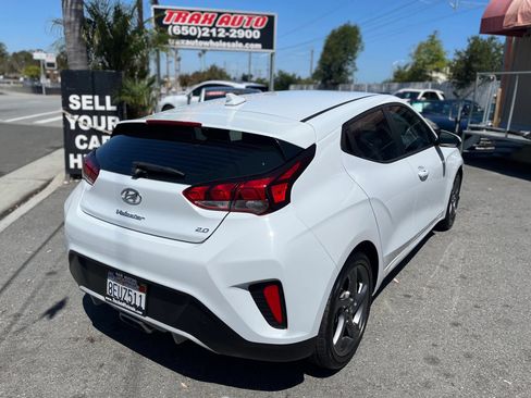 Used 2019 Hyundai Veloster 2.0 FWD image 7