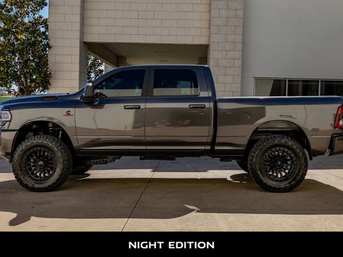 Used 2024 RAM 2500 Big Horn w/ Night Edition image 6