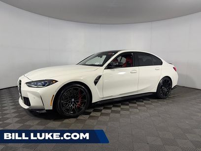 Used 2023 BMW M3 Competition w/ Executive Package