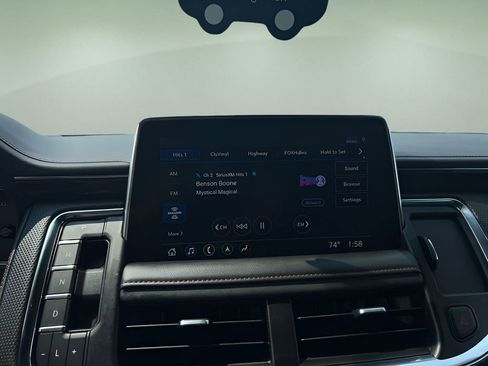 Certified 2021 Chevrolet Tahoe RST w/ Luxury Package image 13