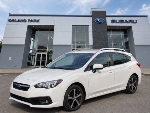 Used 2022 Subaru Impreza 2.0i Premium AWD/4WD image 3