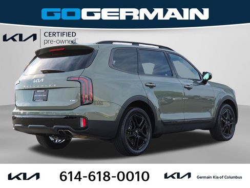 Certified 2024 Kia Telluride SX X-Line AWD/4WD image 8