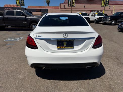 Used 2019 Mercedes-Benz C 300 Sedan image 4