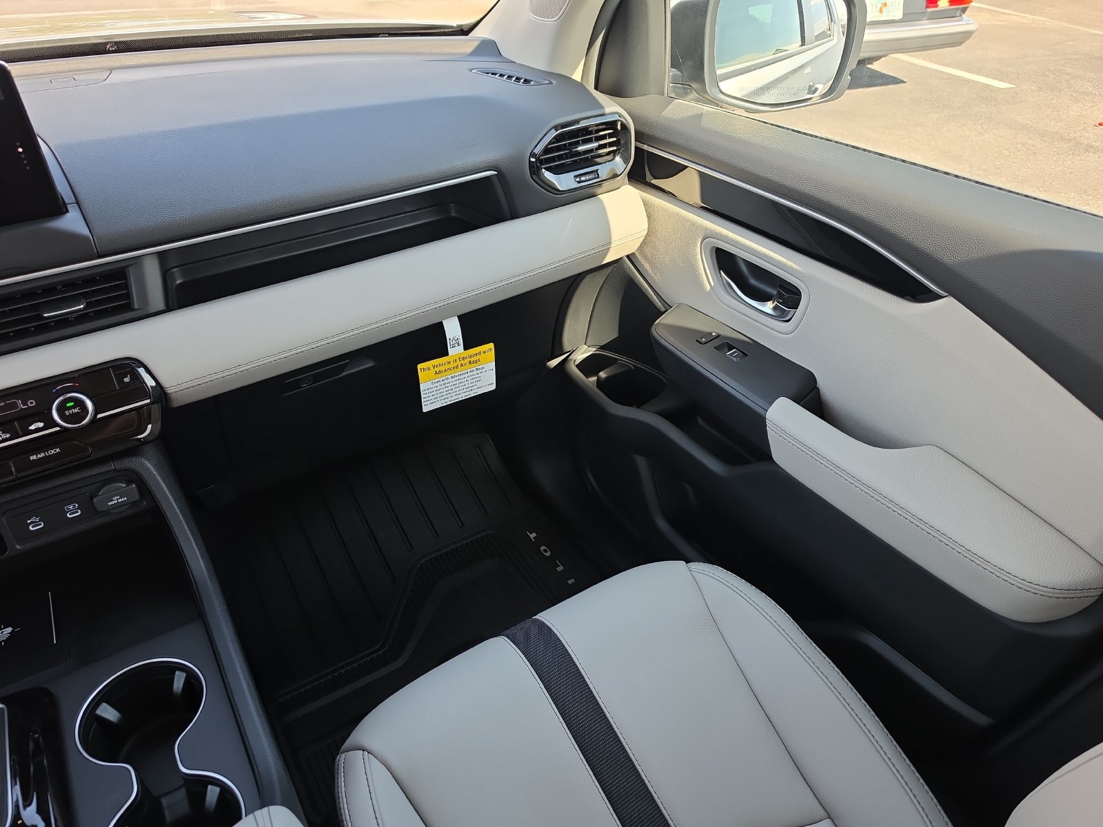 New 2026 Honda Pilot EX-L image 12