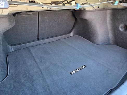 Certified 2026 Nissan Sentra SV w/ Floor Mat Package FWD image 16