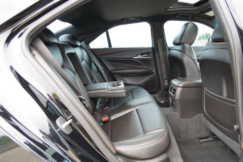 Used 2021 Cadillac CT4 Sport w/ Bose Premium Audio Package RWD image 83
