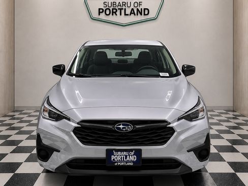 Certified 2025 Subaru Impreza 2.0i AWD/4WD image 1