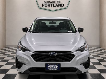 Certified 2025 Subaru Impreza 2.0i