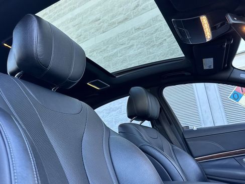 Used 2018 Mercedes-Benz S 450 Sedan image 15