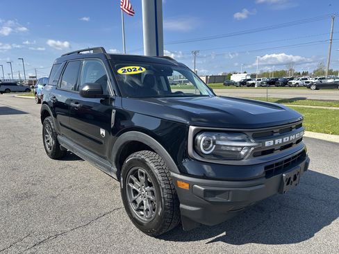 Used 2024 Ford Bronco Sport Big Bend AWD/4WD image 15