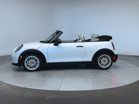 New 2026 MINI Cooper Convertible FWD image 5