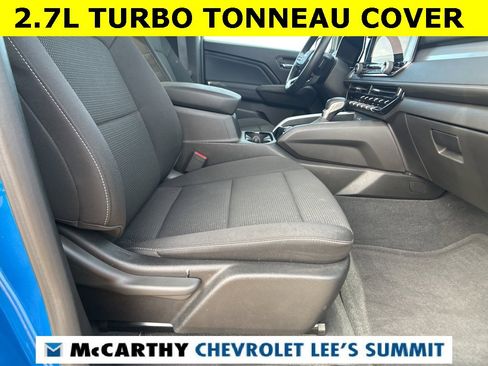 Certified 2024 Chevrolet Colorado LT w/ LT Convenience Package image 45