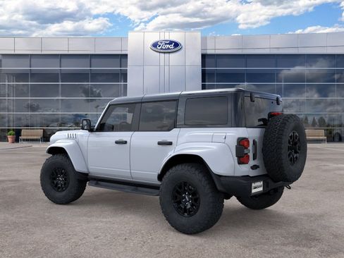 New 2026 Ford Bronco Raptor w/ Interior Carbon Fiber Pack AWD/4WD image 31