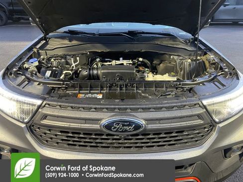 Used 2022 Ford Explorer Timberline w/ Timberline Technology Package image 40