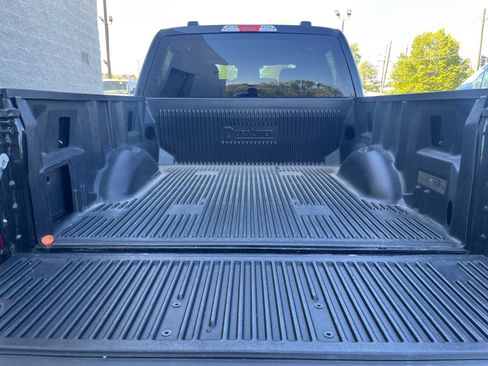 Used 2025 Ford F150 XLT w/ Equipment Group 301A Standard AWD/4WD image 9