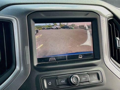 Used 2022 Chevrolet Silverado 1500 Custom RWD image 13